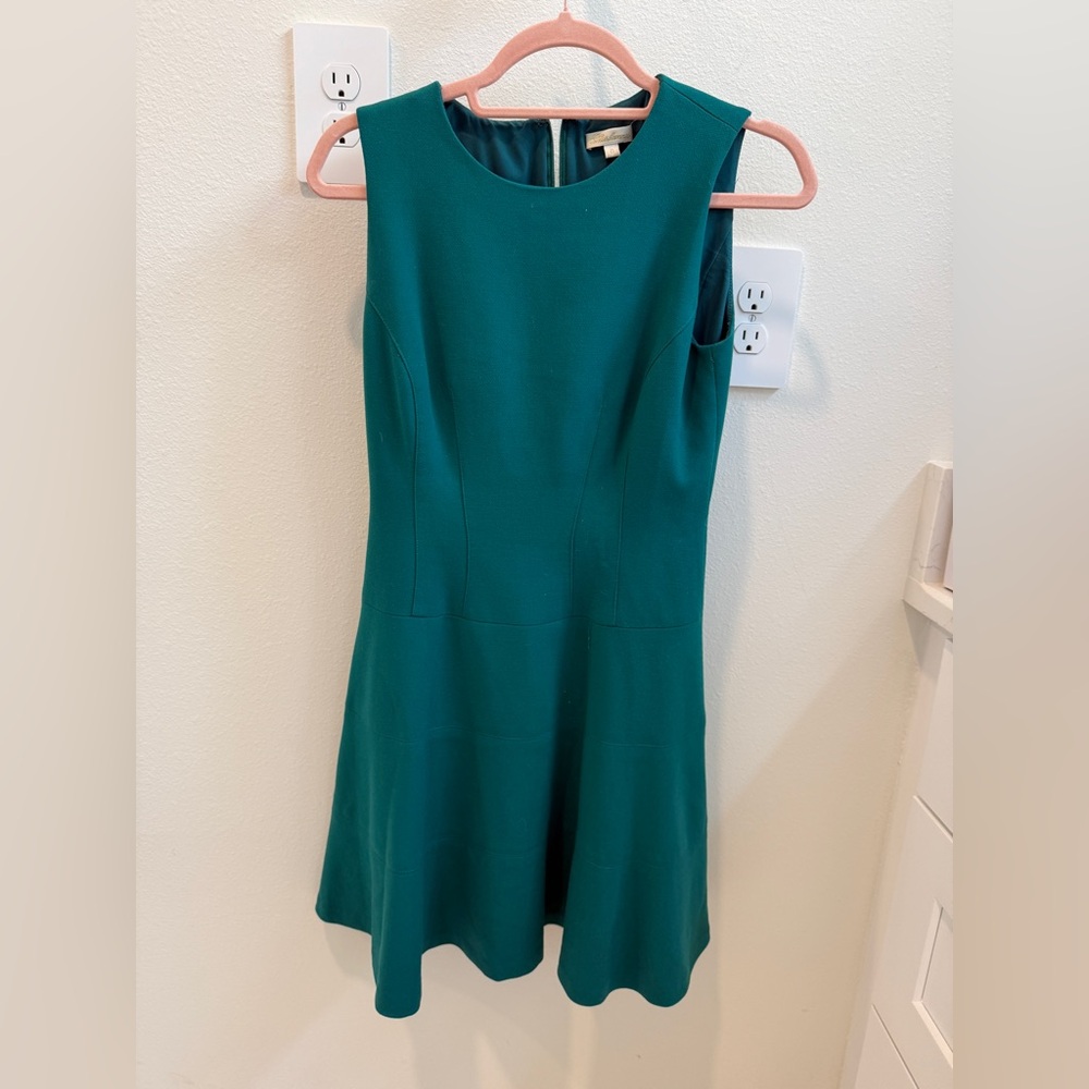Shoshanna Teal Dress SZ 0!